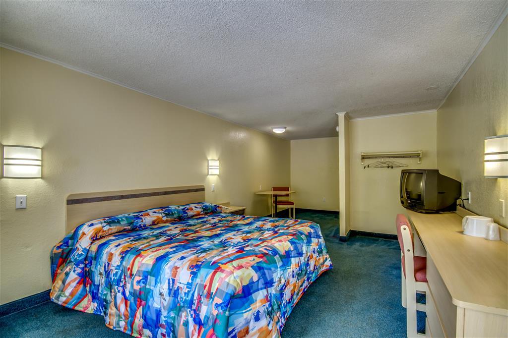 Motel 6-Saint Joseph, Mo Habitación foto