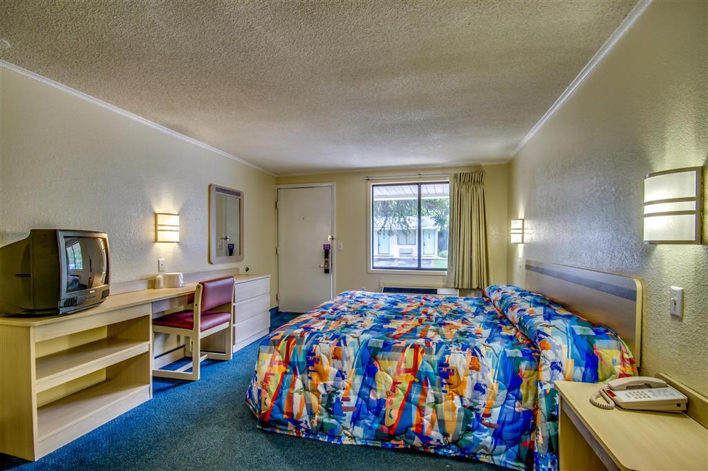 Motel 6-Saint Joseph, Mo Habitación foto